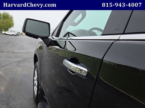 Used 2023 Chevrolet Silverado 1500 LTZ w/ LTZ Premium Package AWD/4WD image 38