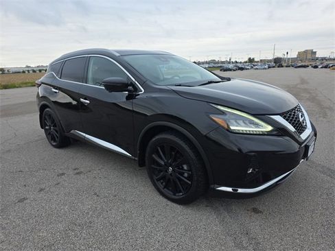 Used 2020 Nissan Murano SL w/ Moonroof Package image 15