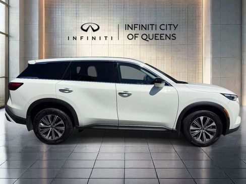 Used 2025 INFINITI QX60 Pure AWD/4WD image 8