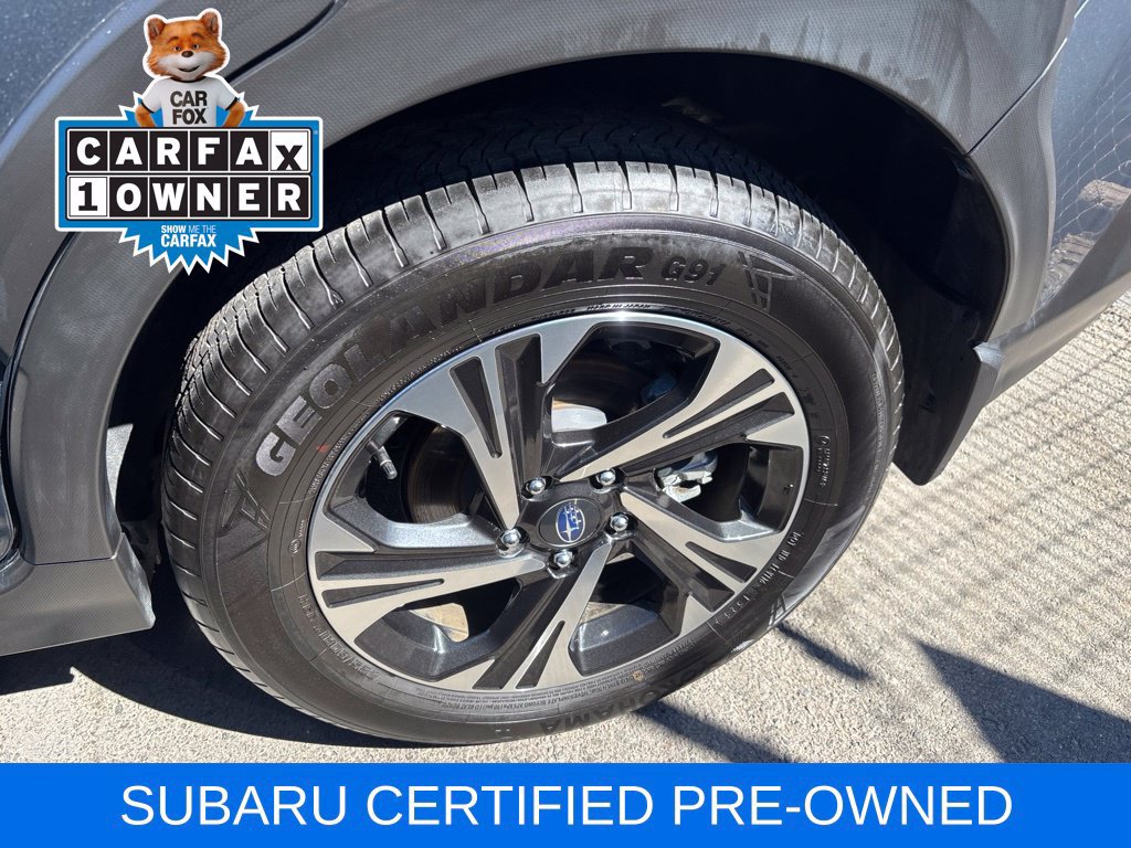 Certified 2024 Subaru Crosstrek 2.0i Premium AWD/4WD image 7
