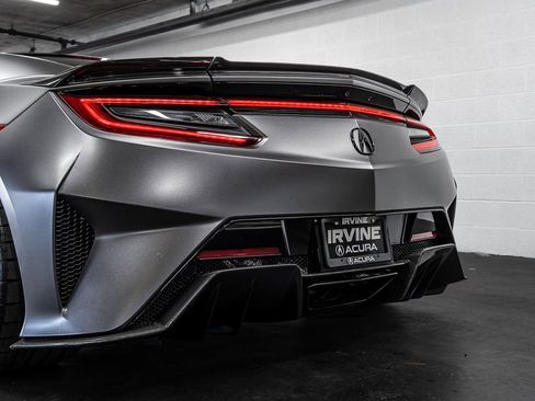 Used 2022 Acura NSX Type S AWD/4WD image 16