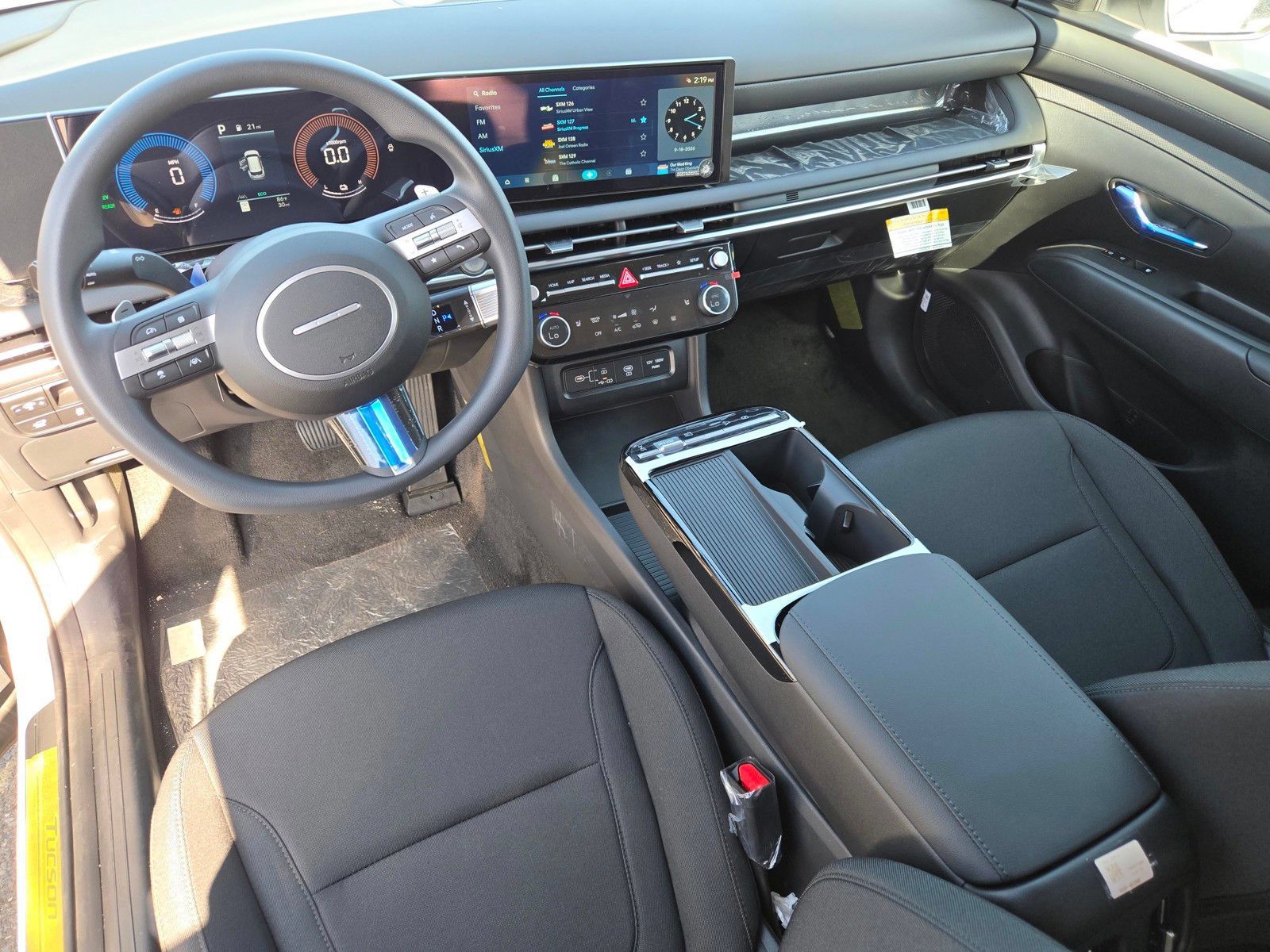 New 2026 Hyundai Tucson SEL AWD/4WD image 13