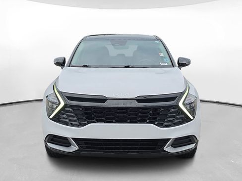 Certified 2023 Kia Sportage EX FWD image 2