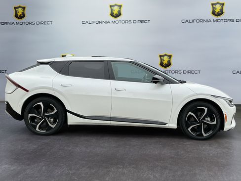 Used 2024 Kia EV6 GT-Line image 4