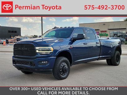 Used 2020 RAM 3500 Laramie w/ Night Edition