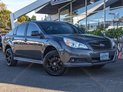 Used 2011 Subaru Legacy 3.6R Limited