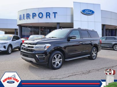 Used 2022 Ford Expedition Limited