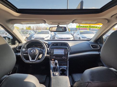 Used 2017 Nissan Maxima 3.5 SL image 24