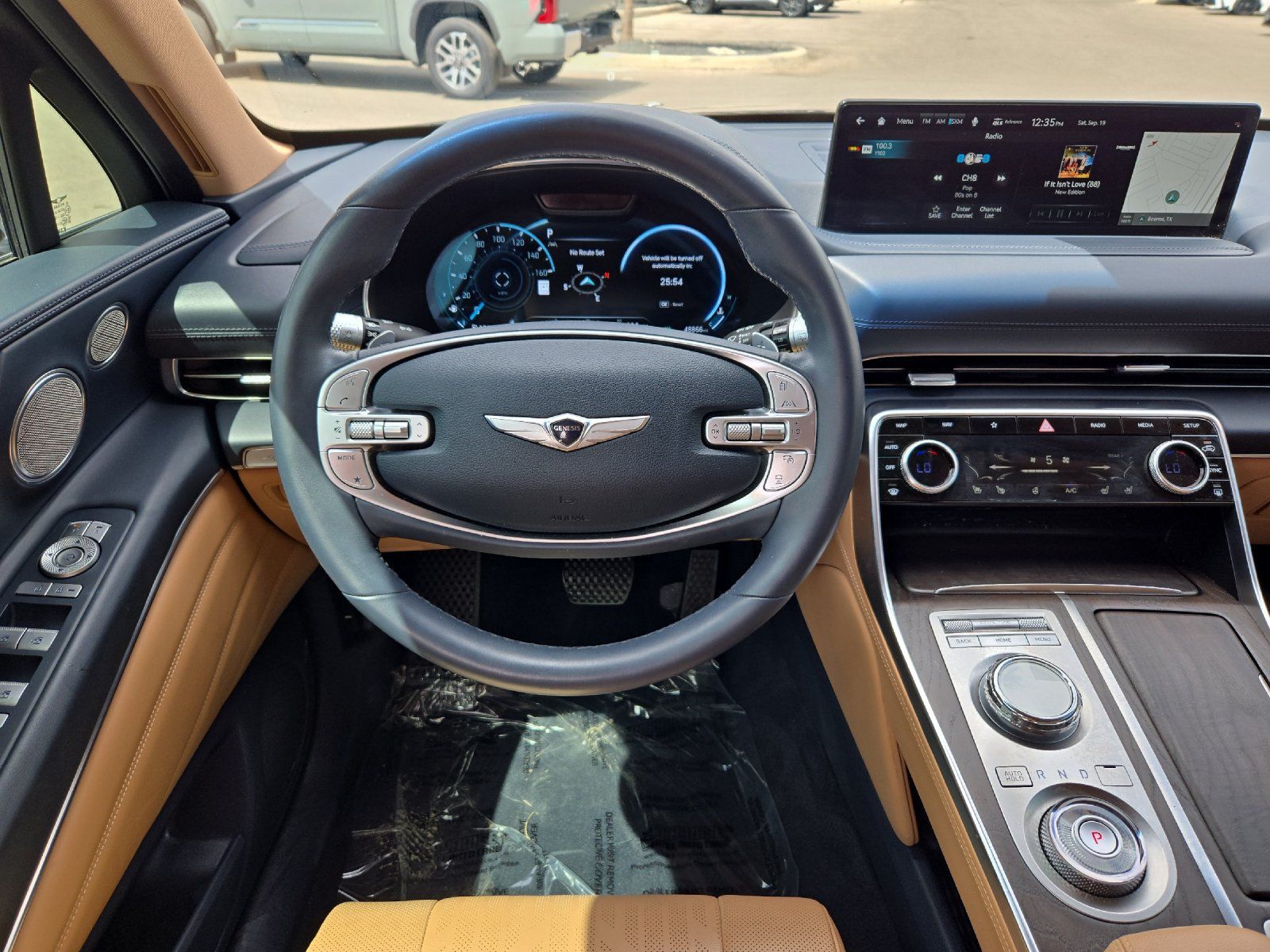 Used 2024 Genesis GV80 2.5T w/ Prestige Package AWD/4WD image 13