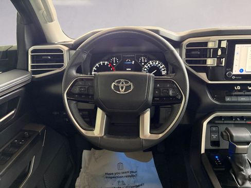 Used 2024 Toyota Tundra SR5 w/ SR5 Premium Package AWD/4WD image 12