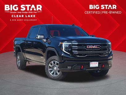 Used 2024 GMC Sierra 1500 AT4