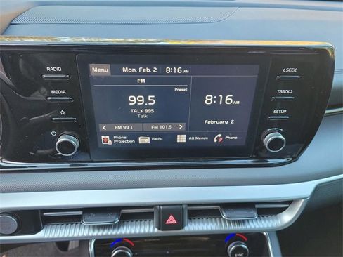 Certified 2021 Kia K5 GT-Line w/ GT-Line FWD Premium Package image 19