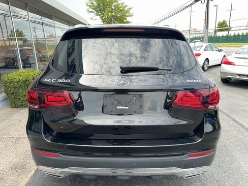 Used 2020 Mercedes-Benz GLC 300 4MATIC image 28