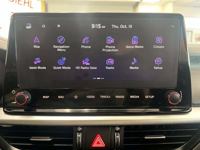 Used 2024 Kia Forte GT-Line FWD image 26