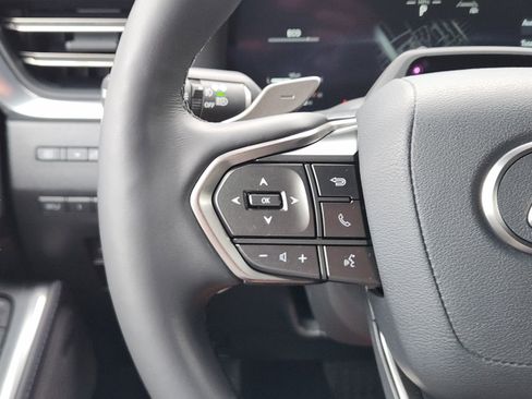 Used 2024 Lexus GX 550 w/ Accessory Package (Z1) AWD/4WD image 10