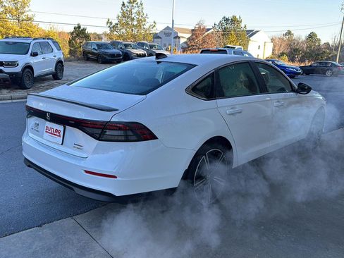 New 2025 Honda Accord Sport image 5