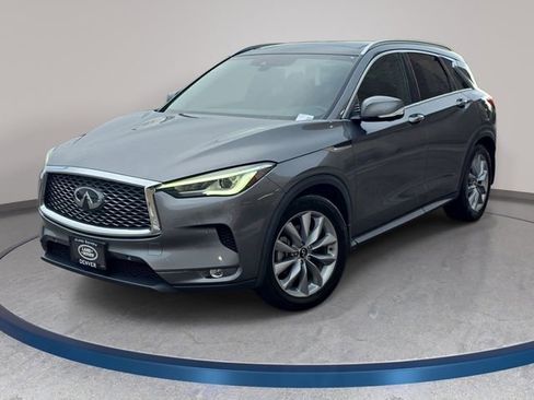 Used 2021 INFINITI QX50 Essential AWD/4WD image 1
