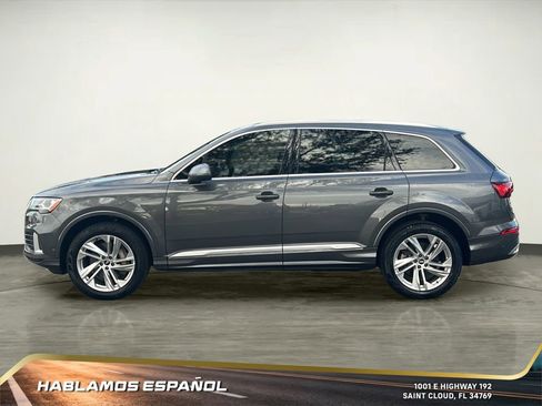 Used 2021 Audi Q7 2.0T Premium Plus image 3