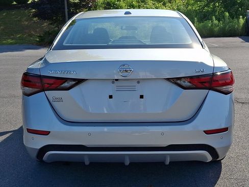 Used 2023 Nissan Sentra SV FWD image 8