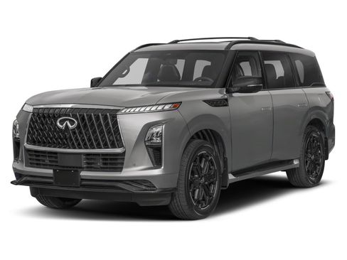 Used 2026 INFINITI QX80 4WD w/ Sport Exterior Package image 1