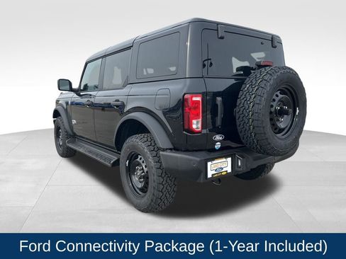 New 2026 Ford Bronco Big Bend AWD/4WD image 3