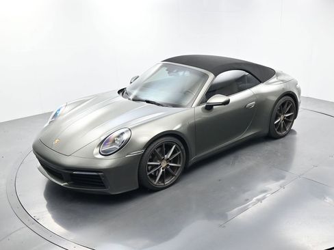 Certified 2021 Porsche 911 Carrera S RWD image 28