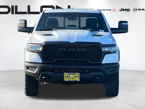 New 2026 RAM 1500 Rebel w/ Rebel Level 2 Equipment Group AWD/4WD image 5