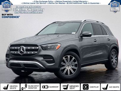 Used 2025 Mercedes-Benz GLE 450e 4MATIC