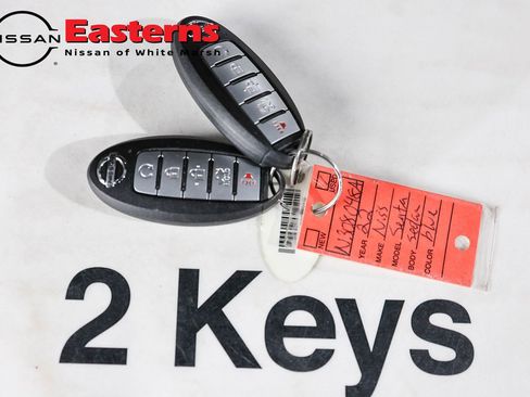 Used 2022 Nissan Sentra SR w/ SR Premium Package FWD image 24