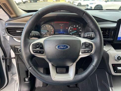 Used 2024 Ford Explorer XLT w/ Equipment Group 202A image 20