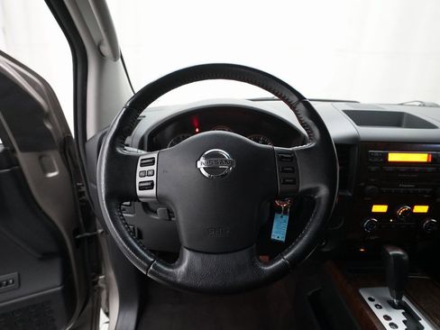 Used 2008 Nissan Titan LE image 4