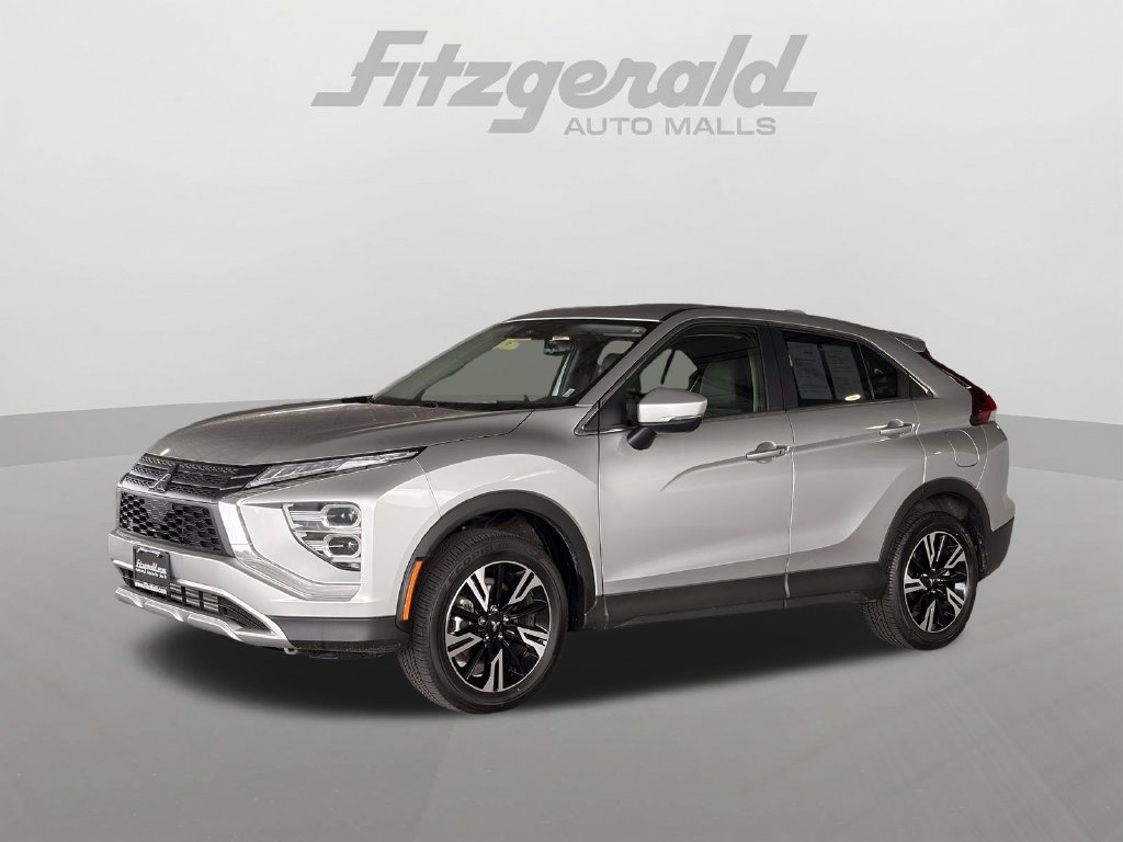 Used 2026 Mitsubishi Eclipse Cross SE AWD/4WD image 2
