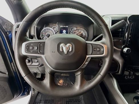 Used 2024 RAM 3500 Big Horn w/ Sport Appearance Package AWD/4WD image 11