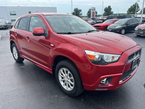 Used 2011 Mitsubishi Outlander Sport ES FWD image 6
