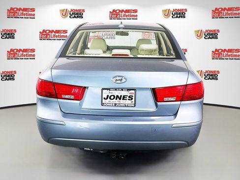 Used 2009 Hyundai Sonata GLS FWD image 12