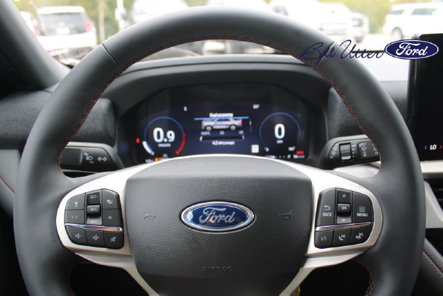 New 2027 Ford Explorer Active w/ Active Comfort Package RWD image 16