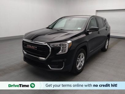 Used 2024 GMC Terrain SLE
