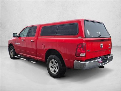 Used 2011 RAM 1500 Classic SLT image 3