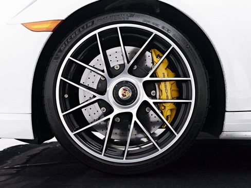 Used 2019 Porsche 911 Turbo S image 3