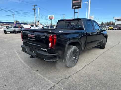 New 2026 GMC Sierra 1500 Elevation w/ Elevation Premium Package image 7
