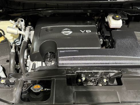 Used 2023 Nissan Murano Platinum w/ Cargo Package image 48