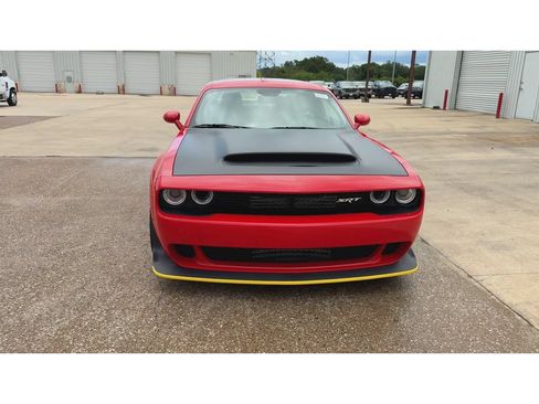 Used 2018 Dodge Challenger SRT Demon RWD image 3