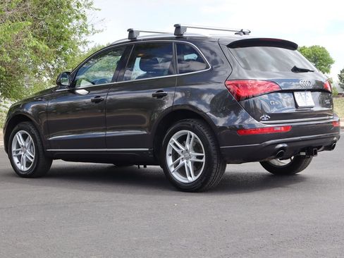 Used 2017 Audi Q5 2.0T Premium Plus w/ Technology Package AWD/4WD image 7
