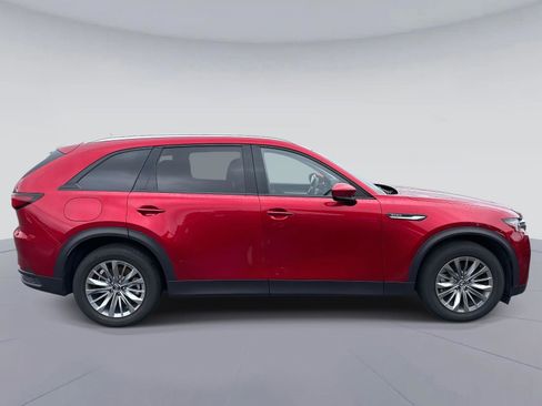 Certified 2024 MAZDA CX-90 Plug-In Hybrid w/ Preferred image 2
