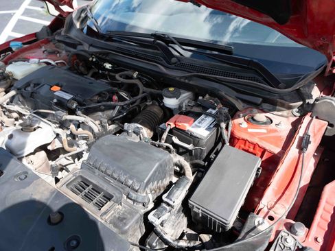 Used 2020 Honda Civic Sport image 32