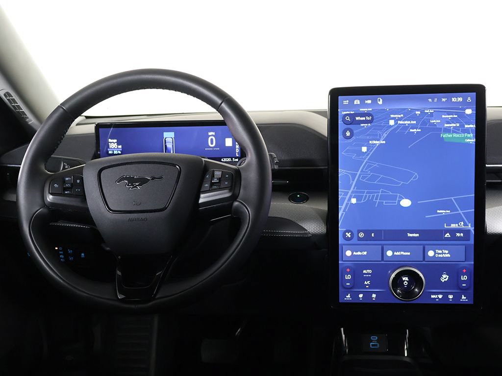 Used 2022 Ford Mustang Mach-E Select w/ Comfort/Technology Package RWD image 32