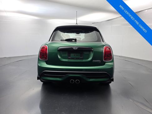 Used 2024 MINI Cooper S w/ Signature Upholstery Package FWD image 5