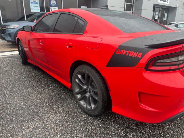 Used 2023 Dodge Charger R/T w/ Daytona Edition Group RWD image 5