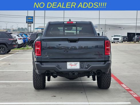 New 2026 RAM 1500 RHO AWD/4WD image 8