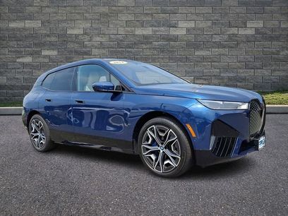 Used 2024 BMW iX xDrive50 w/ Sport Package
